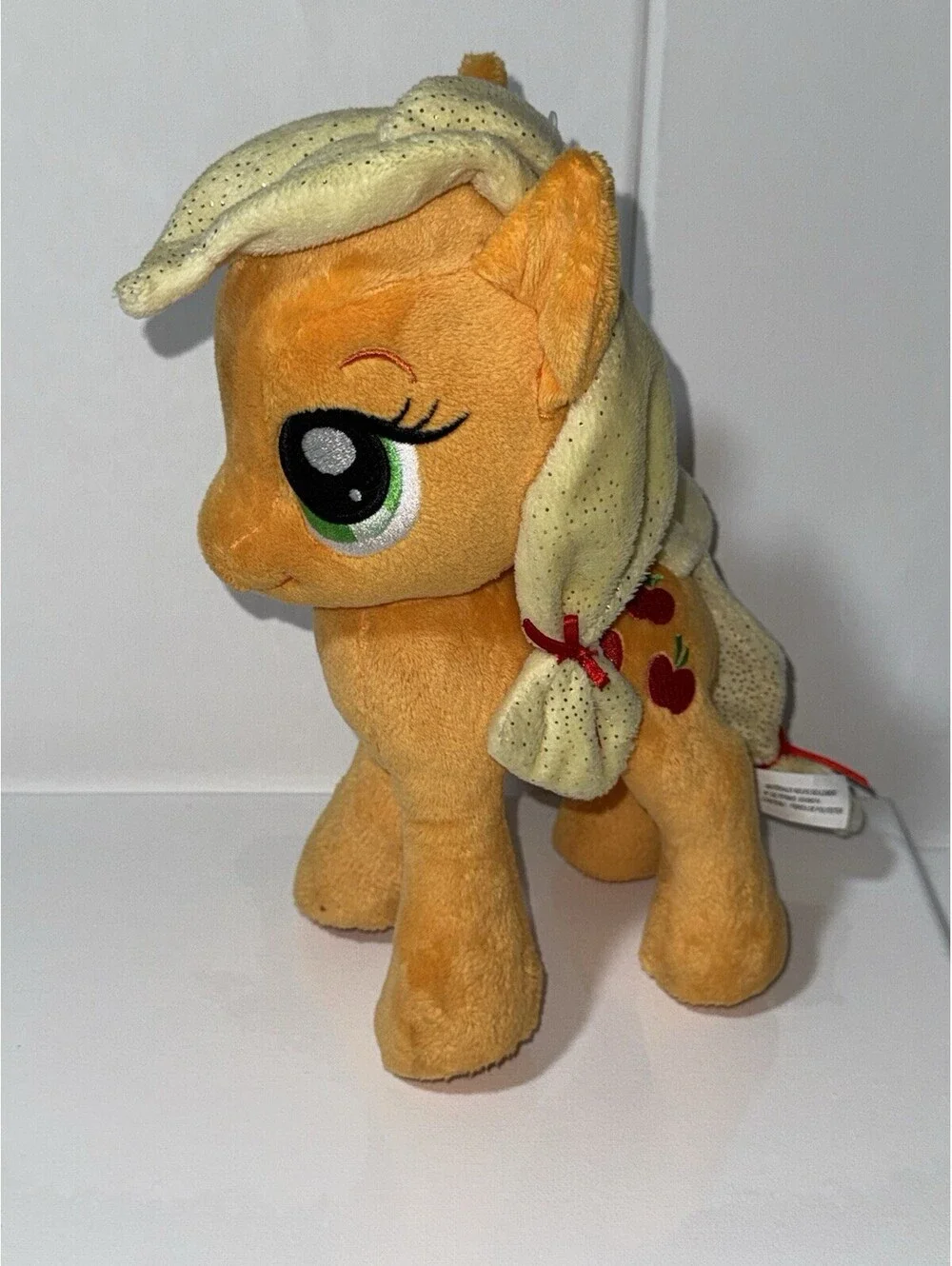 🎅🏻 Plush My Little Pony Applejack   - Make Offer